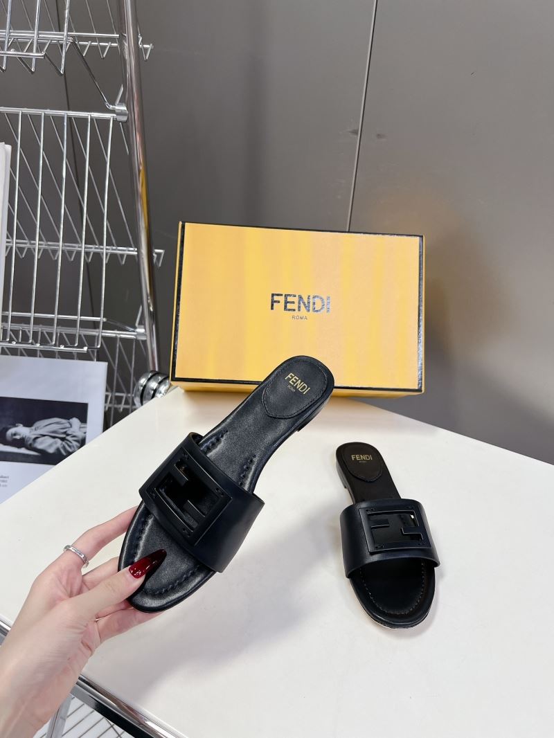 Fendi Slippers